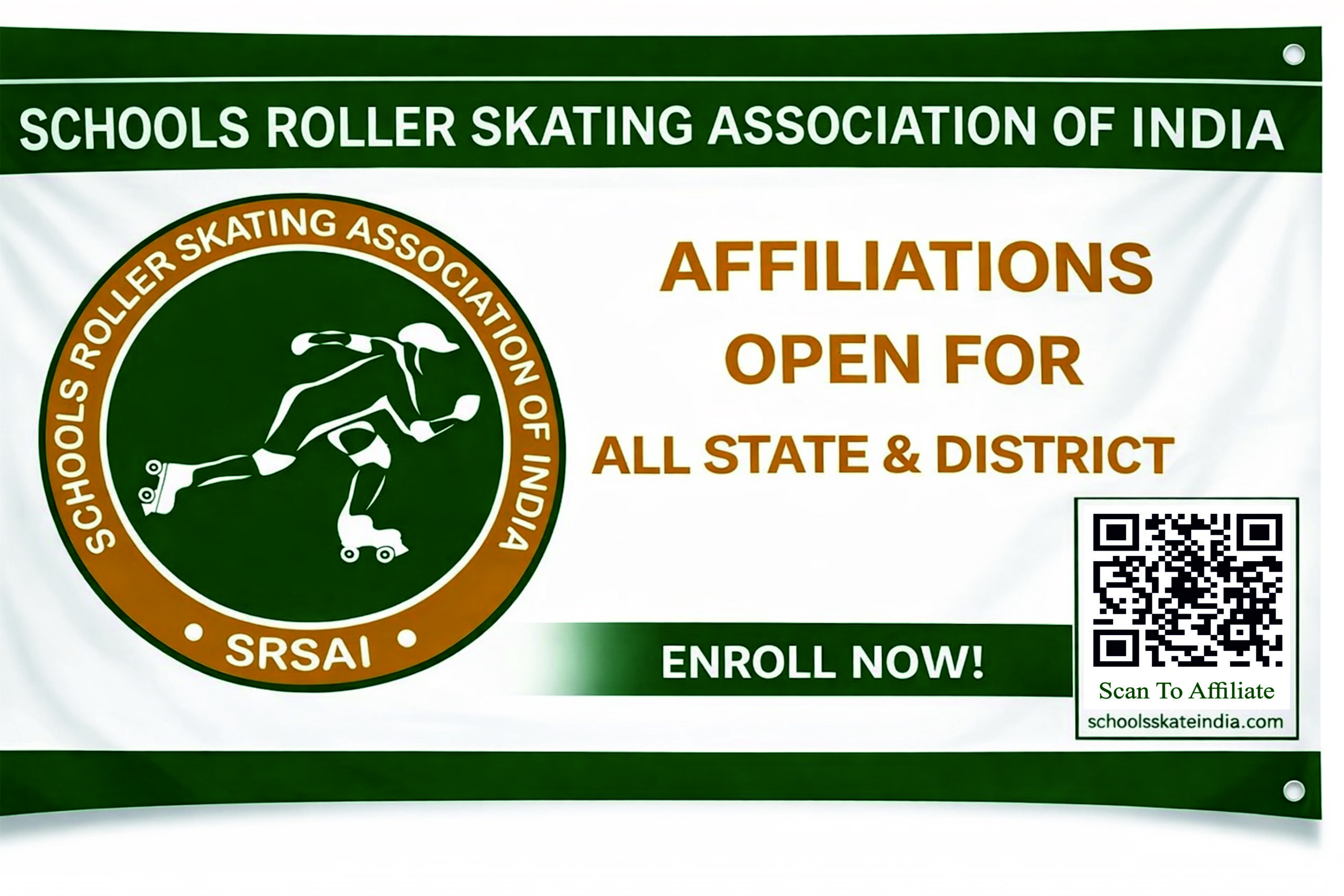 srsai affiliation banner
